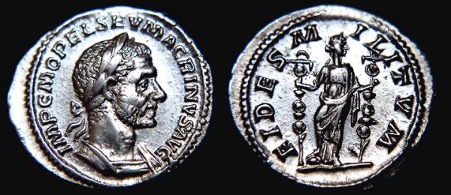 Macrinus, the Equestrian&nbsp;Emperor